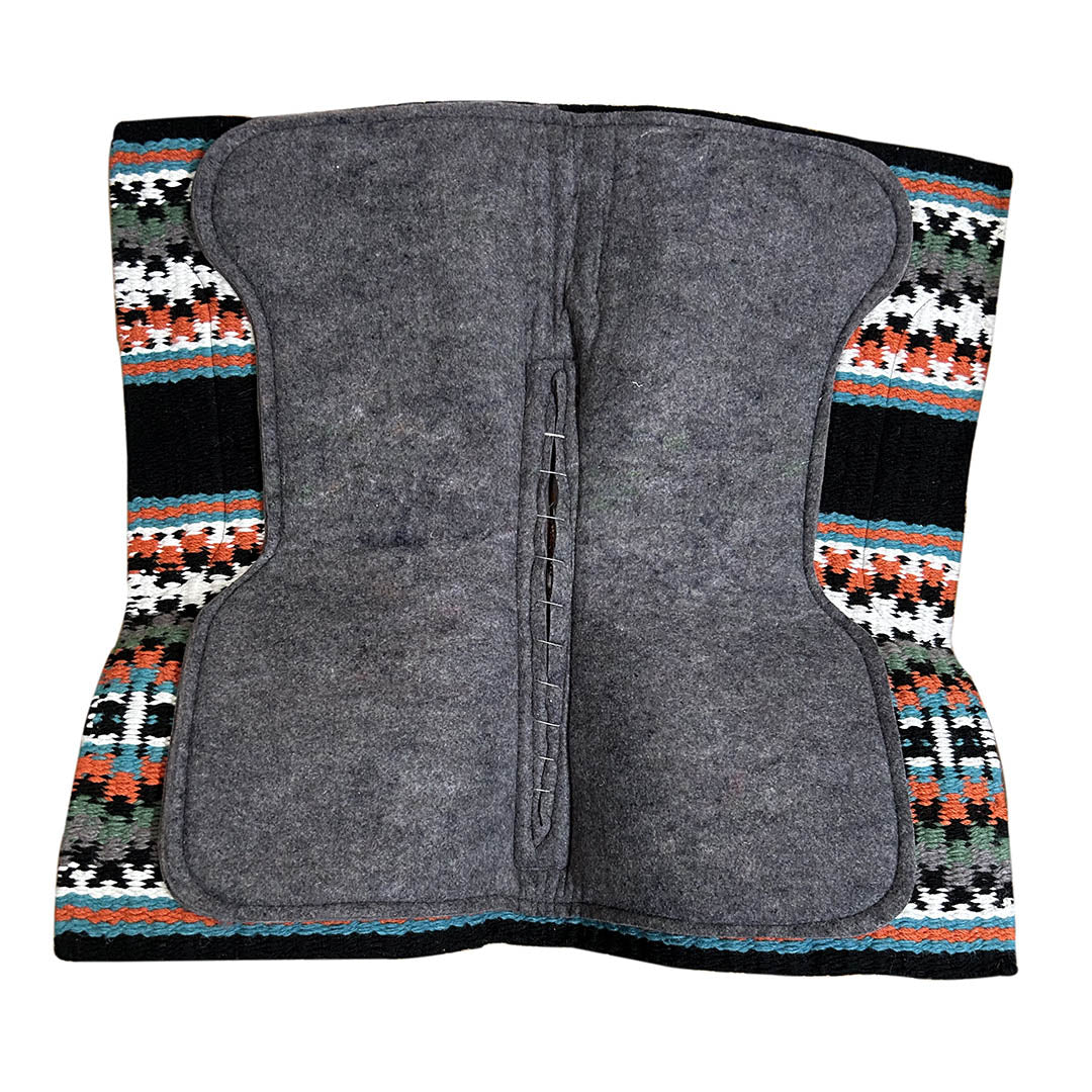 TuffRider Boomtown Western Saddle Pad