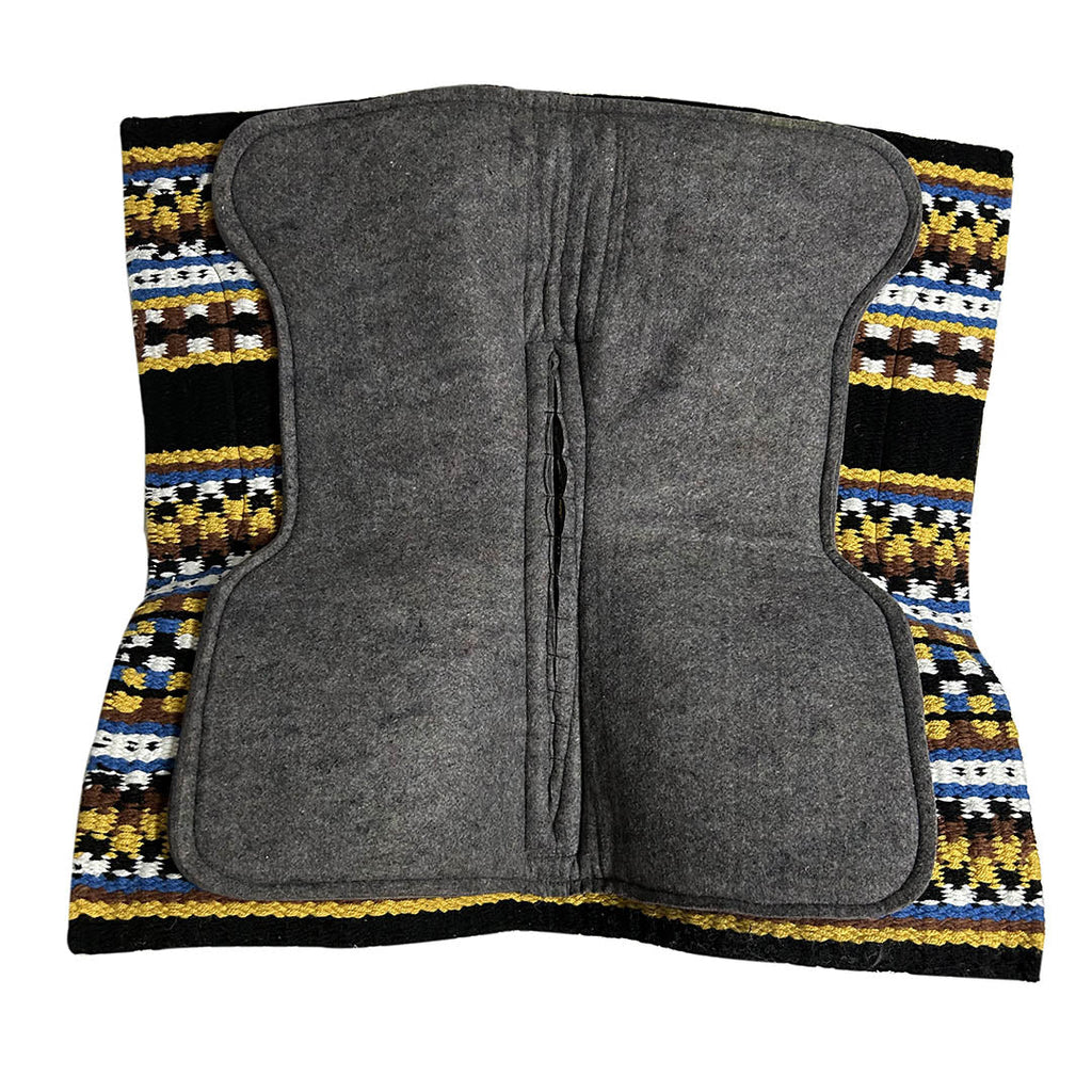 TuffRider Range Western Saddle Pad