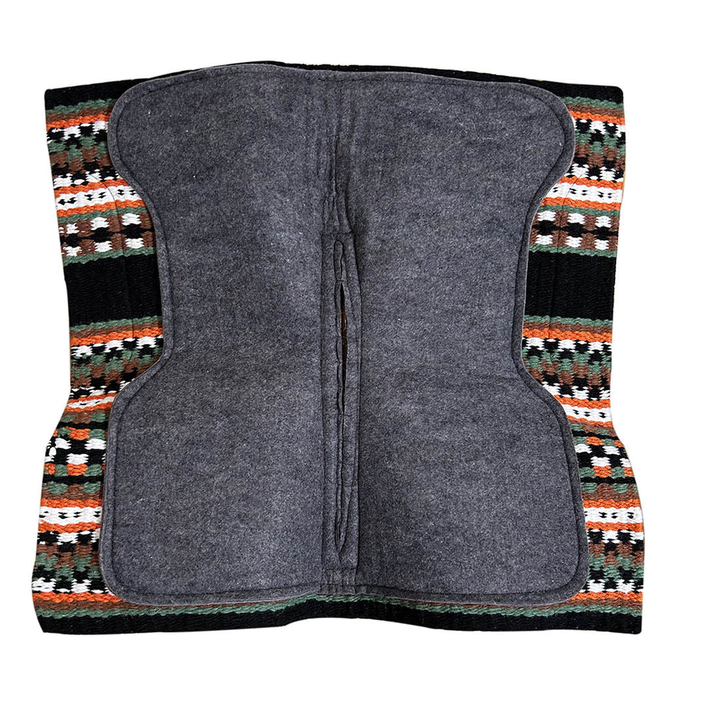 TuffRider Range Western Saddle Pad