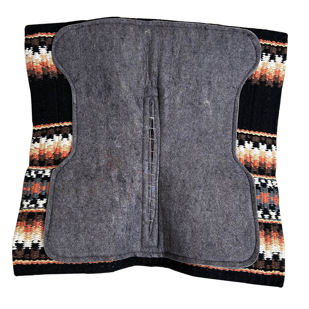 TuffRider Luma Western Saddle Pad