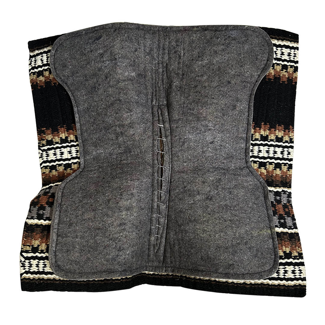 TuffRider Viper Western Saddle Pad