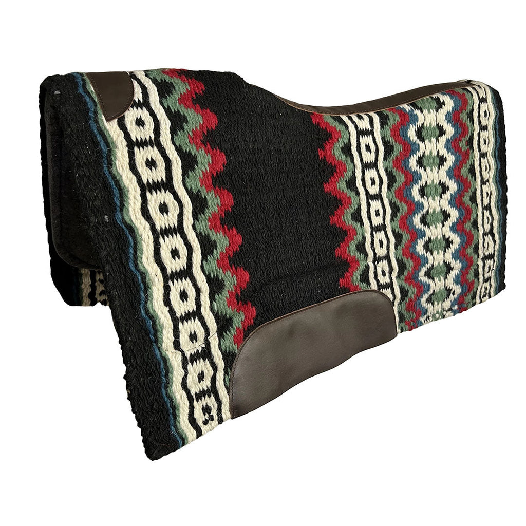 TuffRider Grid Western Saddle Pad