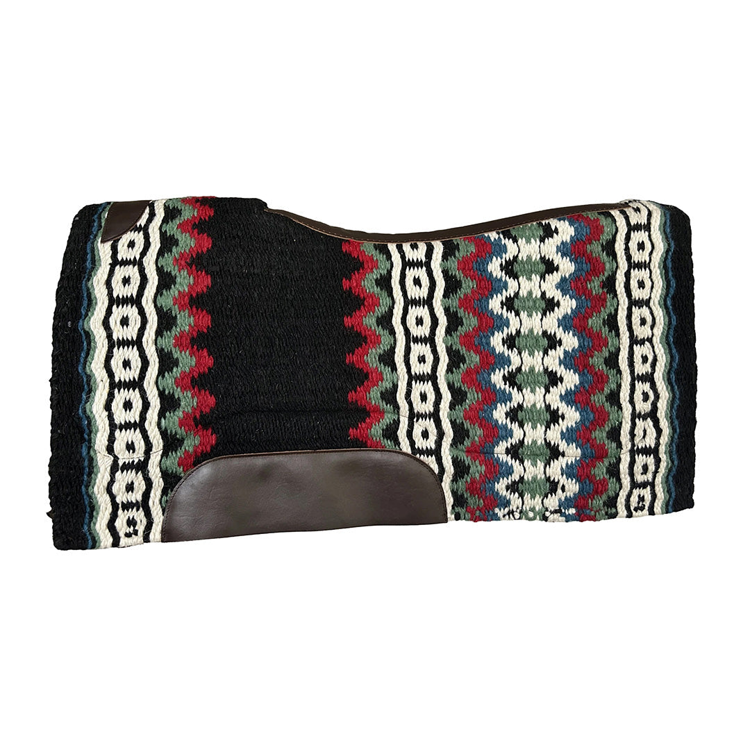 TuffRider Grid Western Saddle Pad