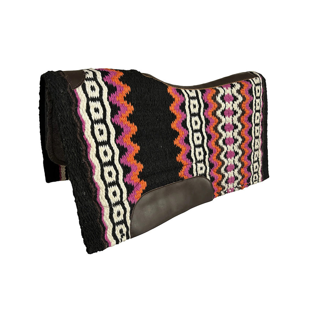 TuffRider Grid Western Saddle Pad