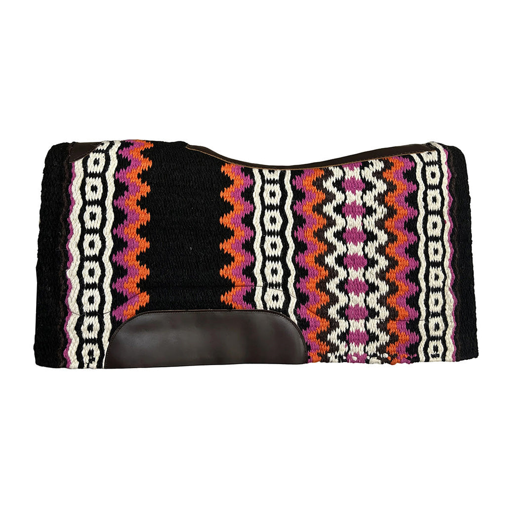 TuffRider Grid Western Saddle Pad