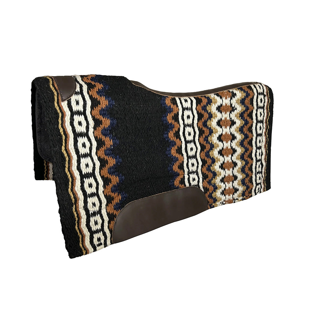 TuffRider Grid Western Saddle Pad