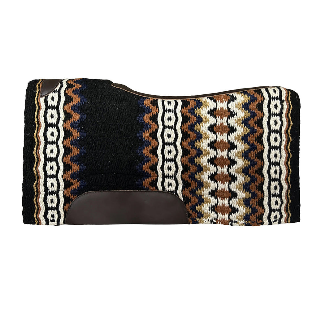 TuffRider Grid Western Saddle Pad