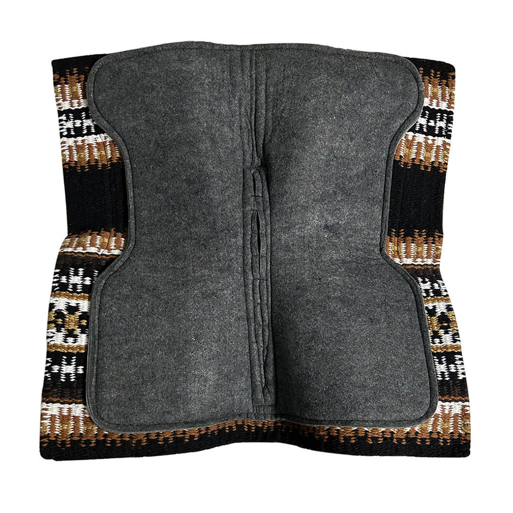 TuffRider Equis Western Saddle Pad