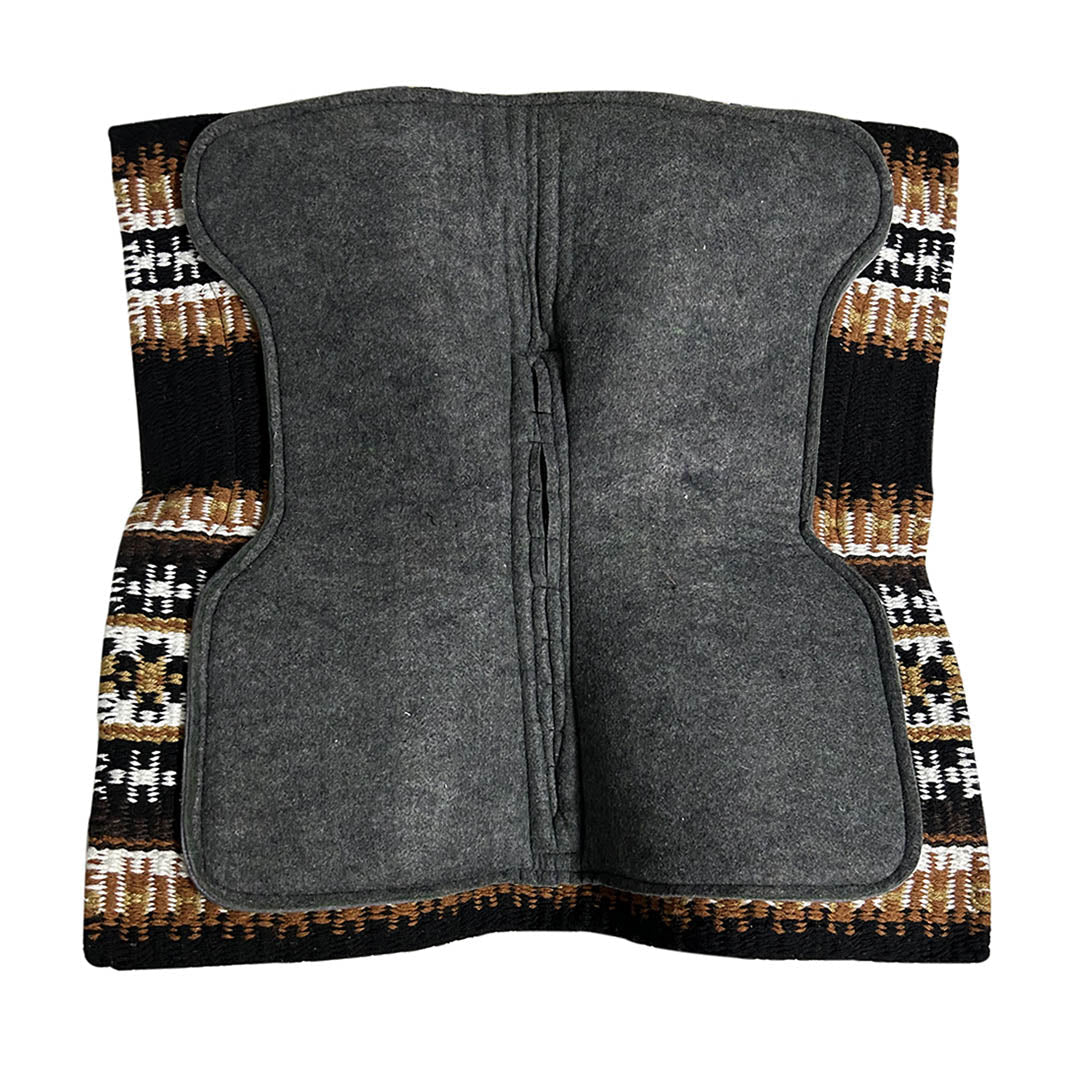 TuffRider Equis Western Saddle Pad