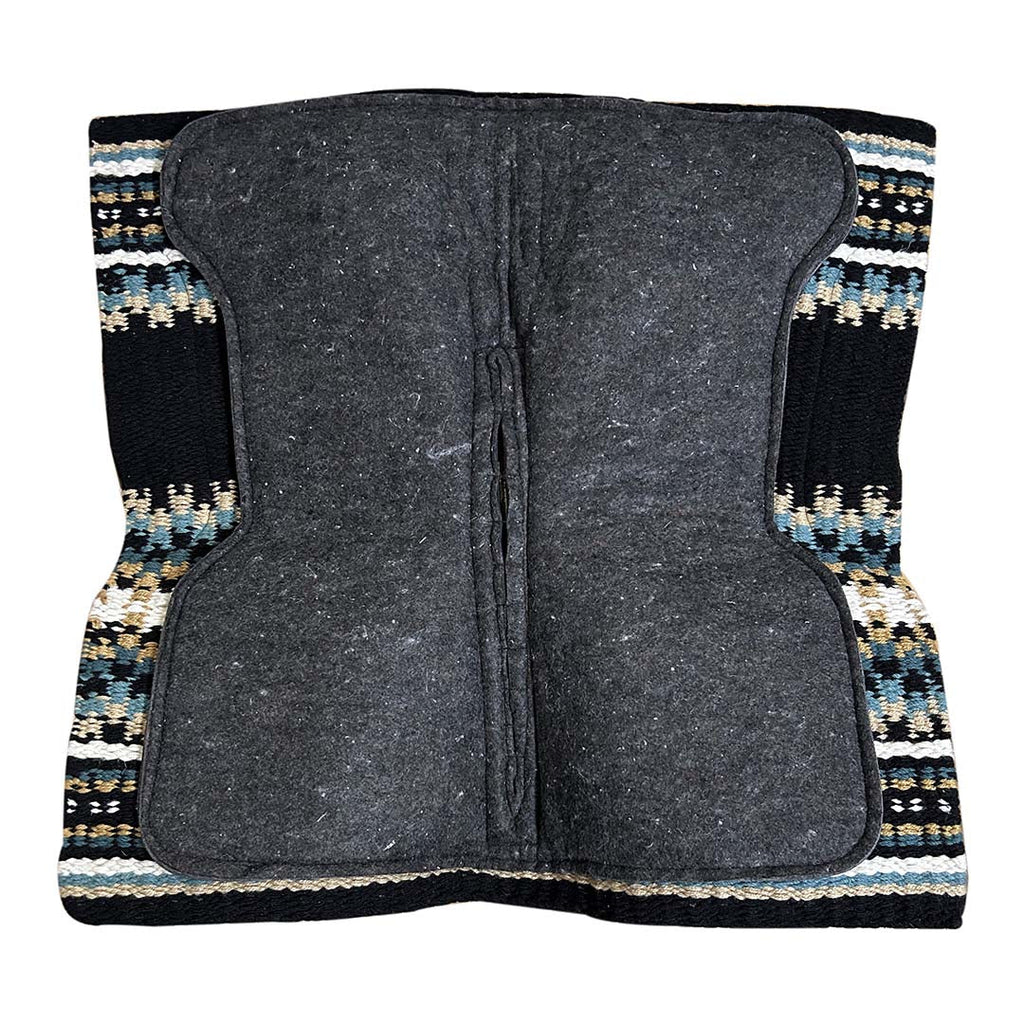 TuffRider Thistle Western Saddle Pad