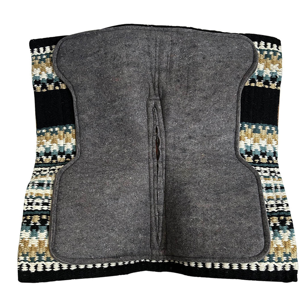 TuffRider Vanderbilt Western Saddle Pad