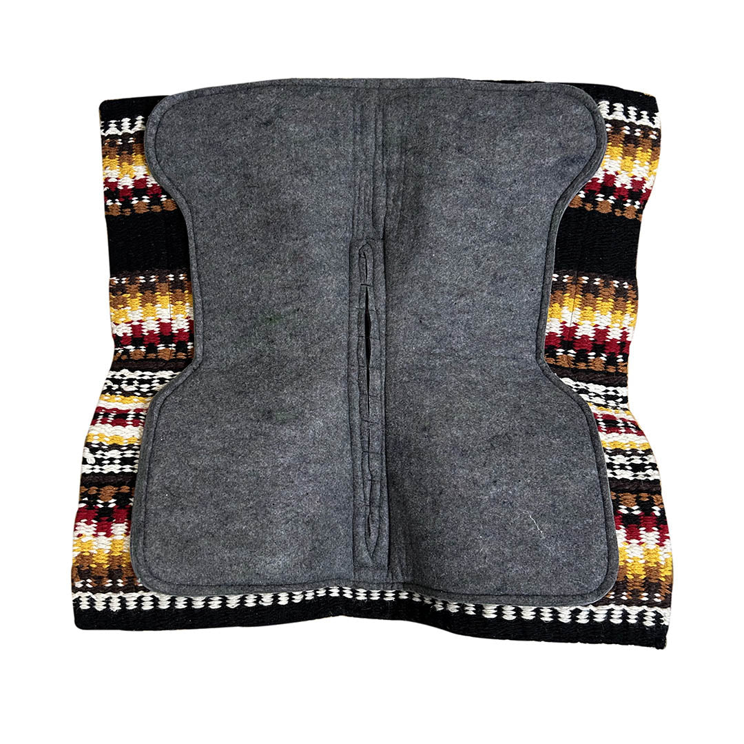 TuffRider Vanderbilt Western Saddle Pad