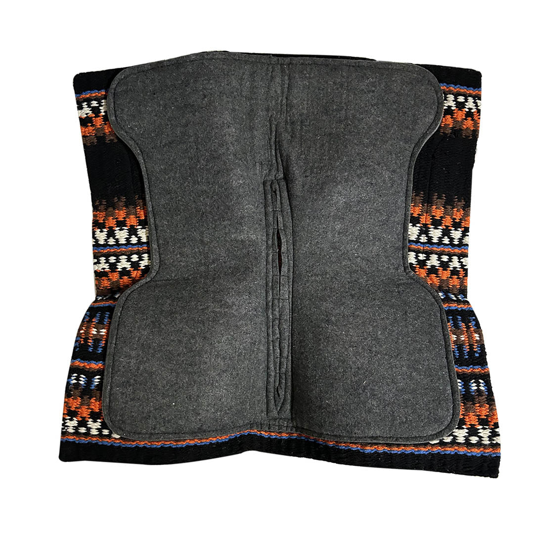 TuffRider Mist Western Saddle Pad