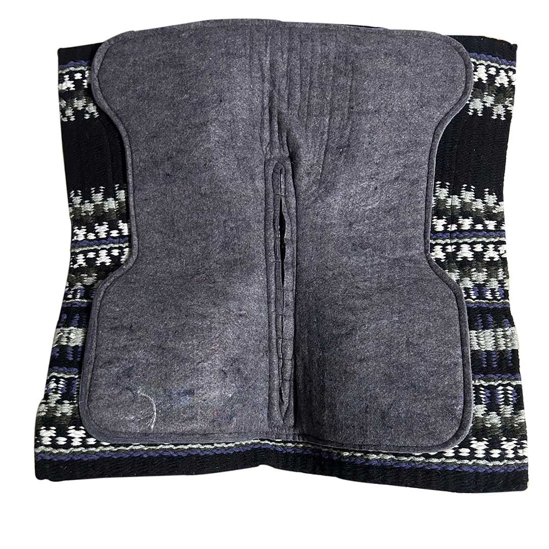 TuffRider Mist Western Saddle Pad