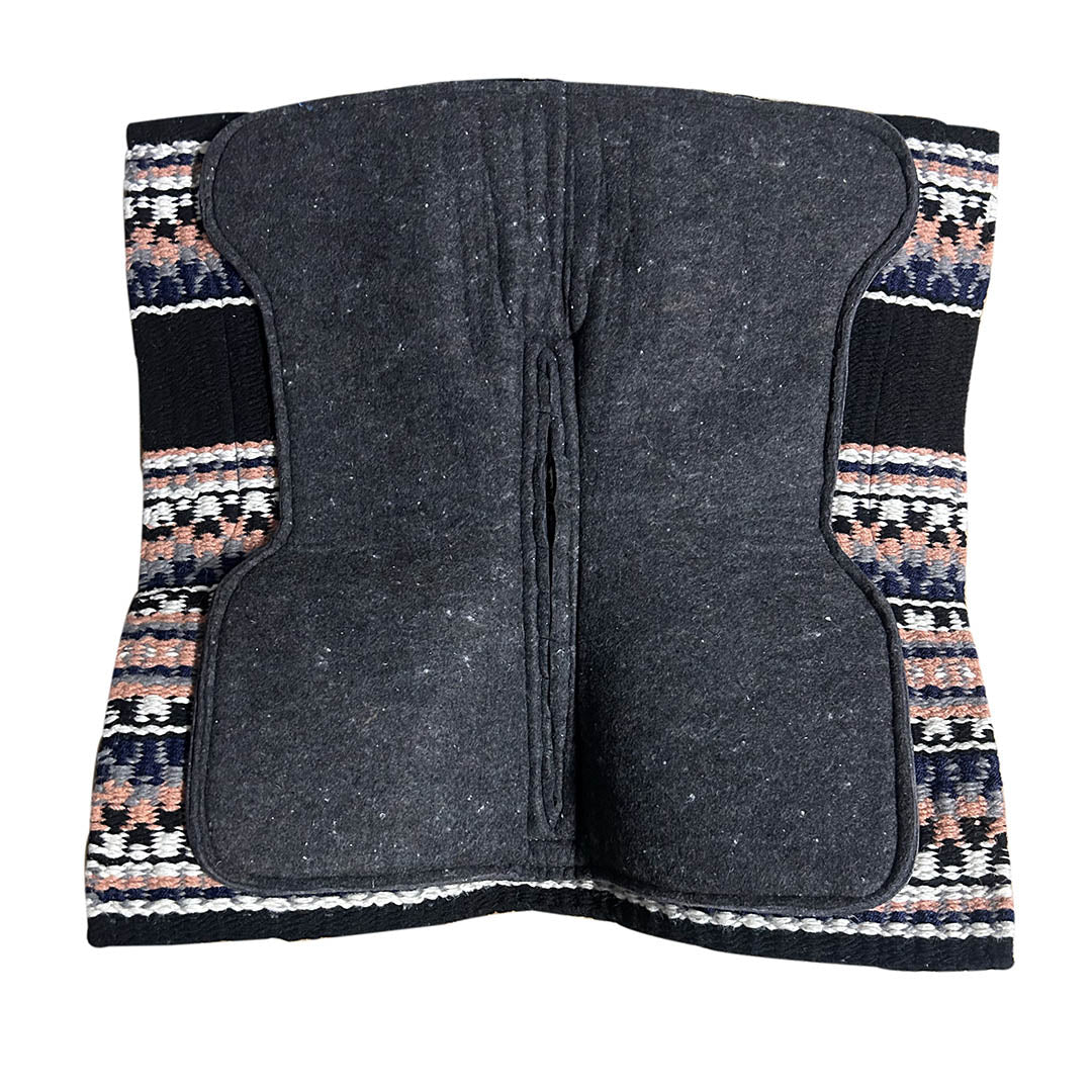 TuffRider Afterburn Western Saddle Pad