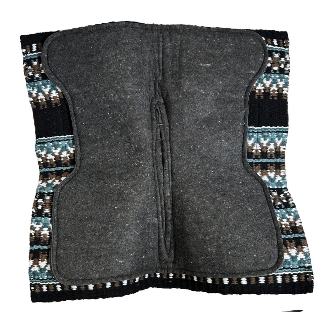 TuffRider Synapse Western Saddle Pad