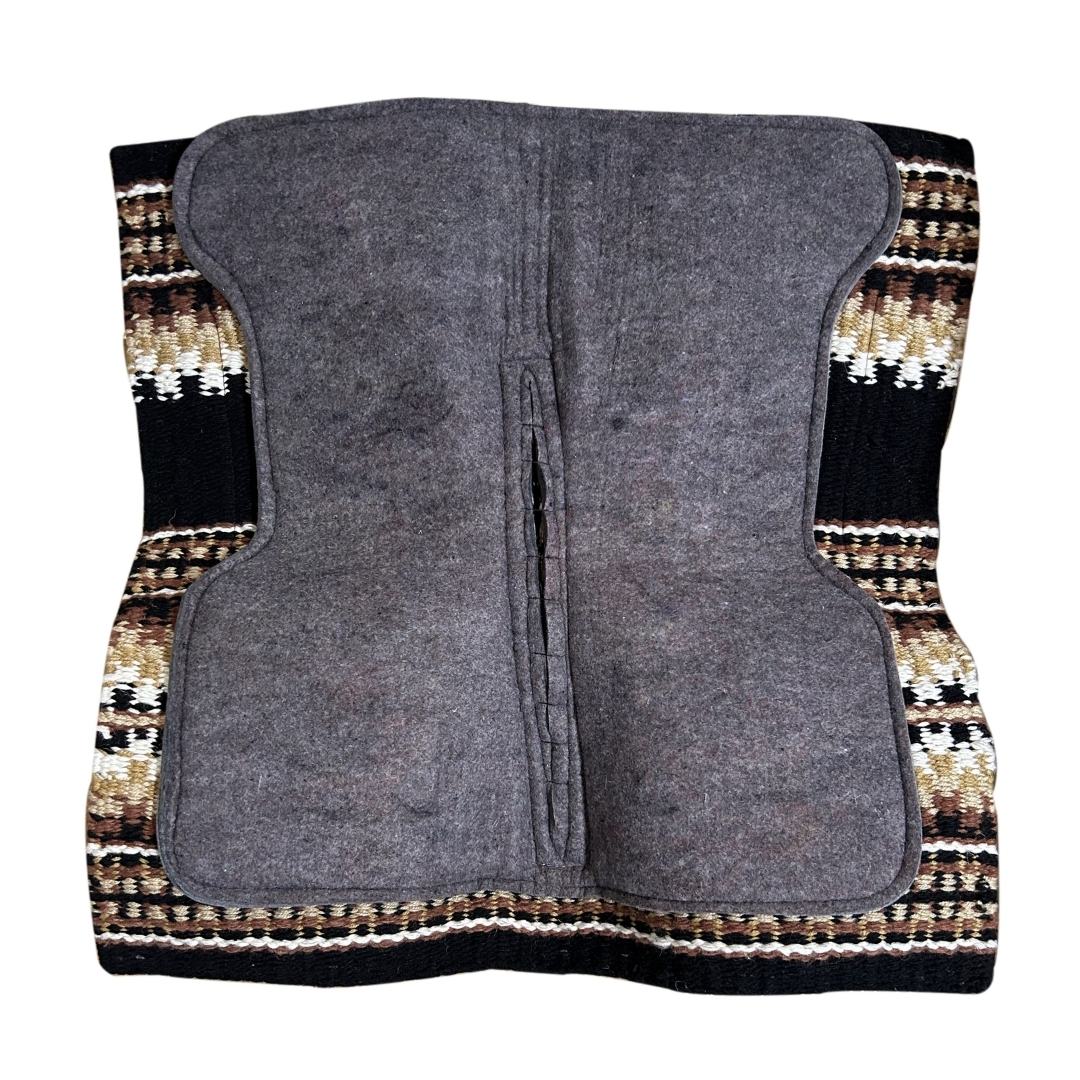TuffRider Tracer Western Saddle Pad