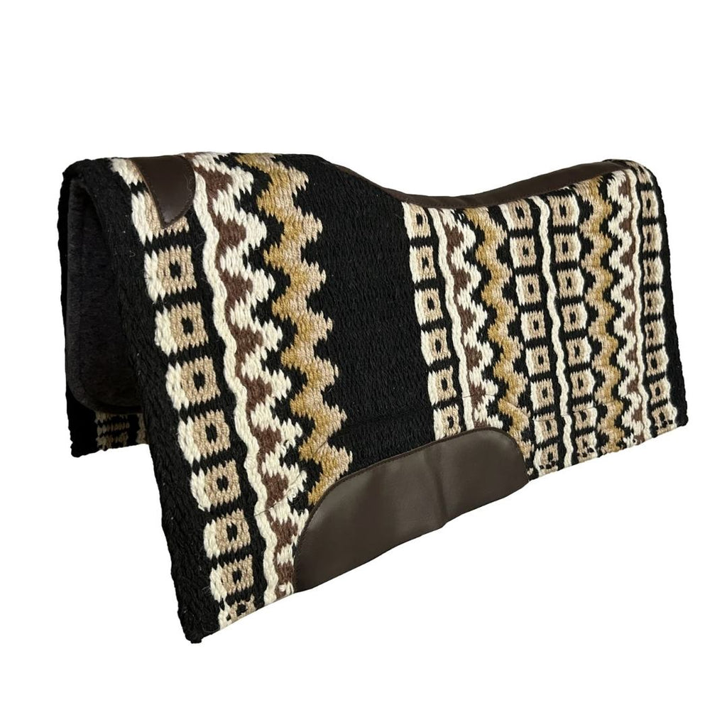 TuffRider Kaleidoscope Western Saddle Pad