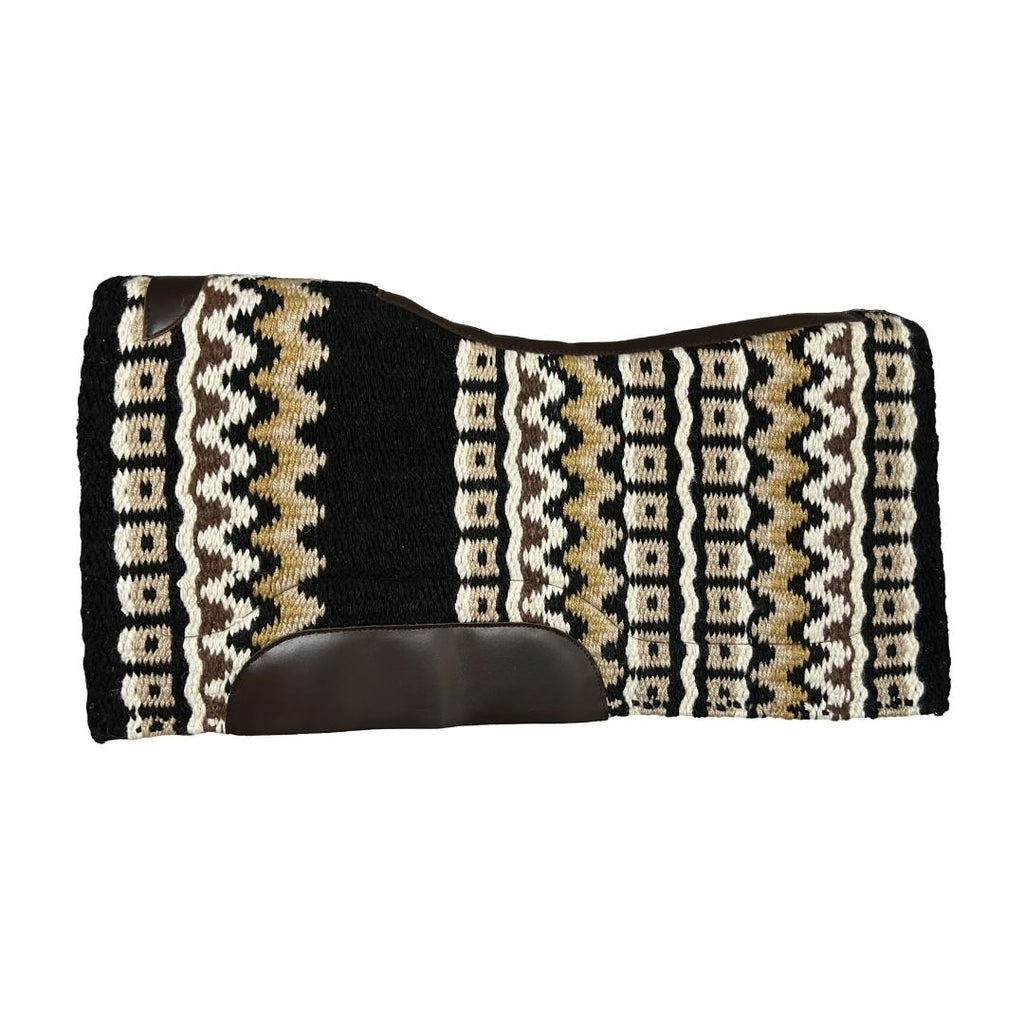 TuffRider Kaleidoscope Western Saddle Pad