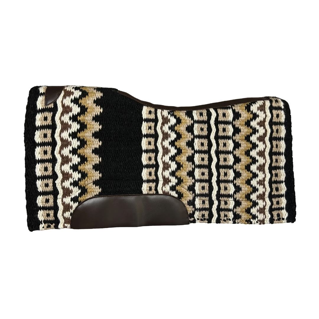 TuffRider Kaleidoscope Western Saddle Pad