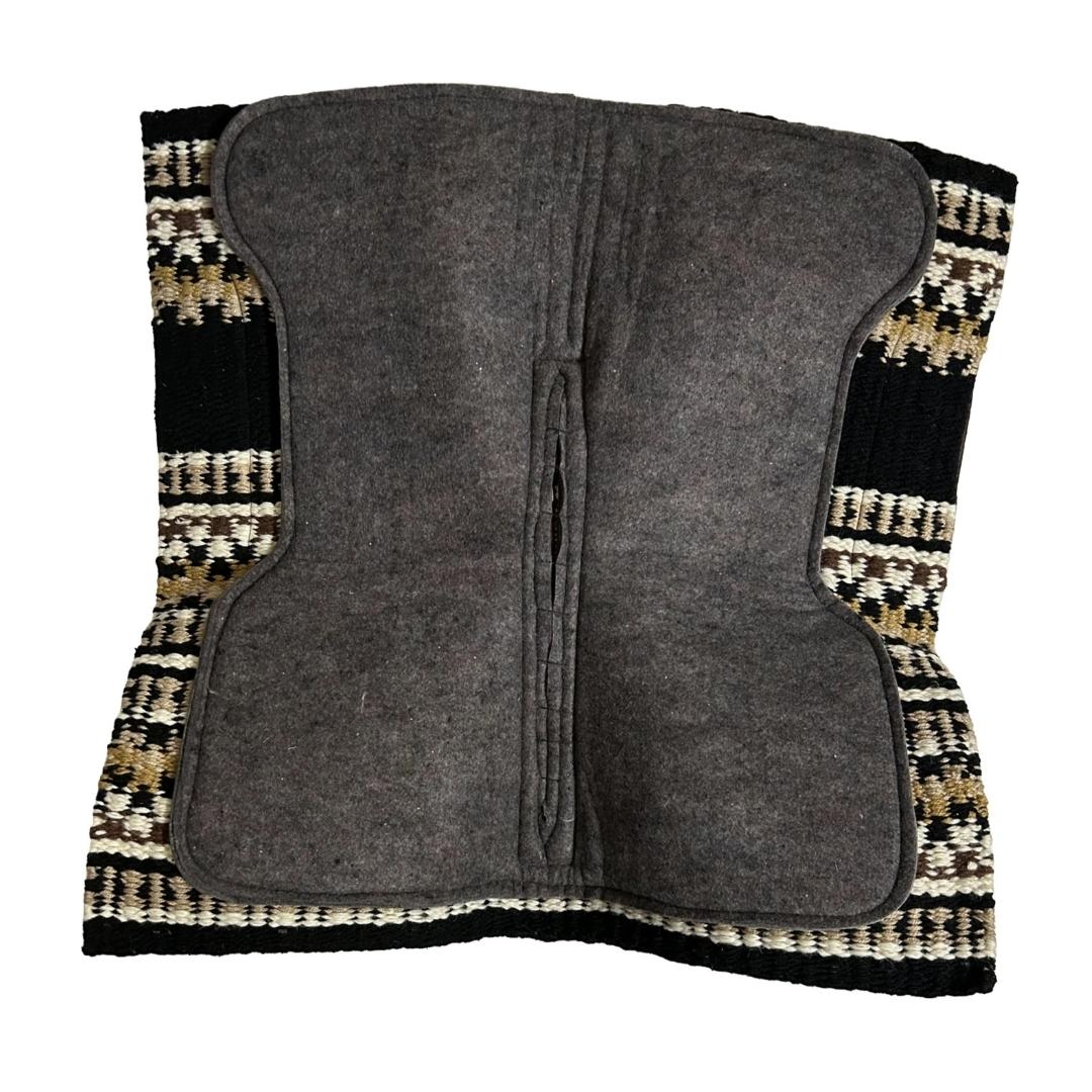 TuffRider Kaleidoscope Western Saddle Pad