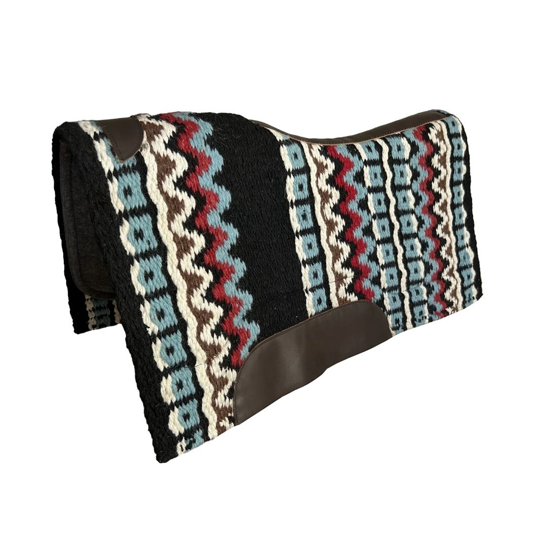 TuffRider Kaleidoscope Western Saddle Pad