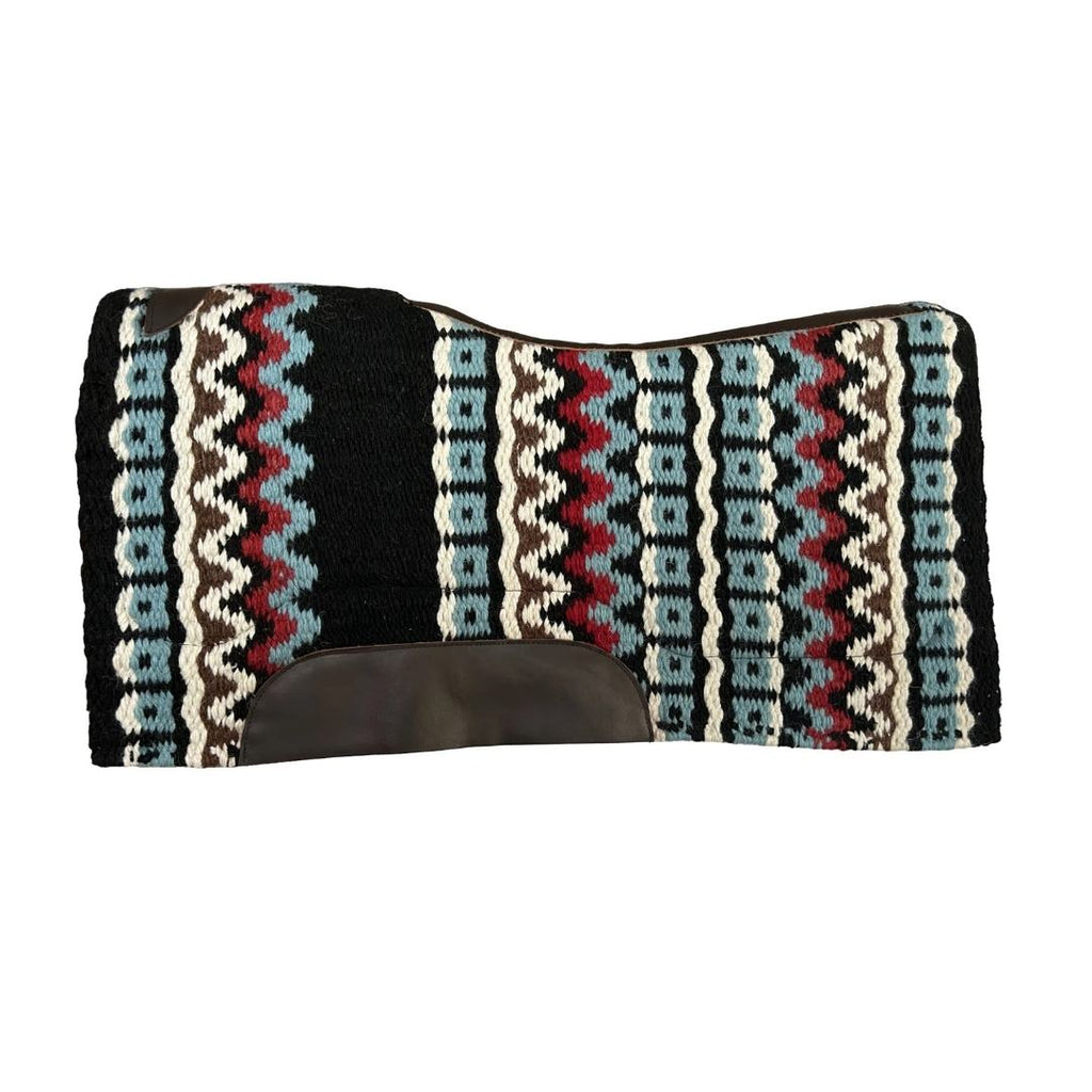 TuffRider Kaleidoscope Western Saddle Pad