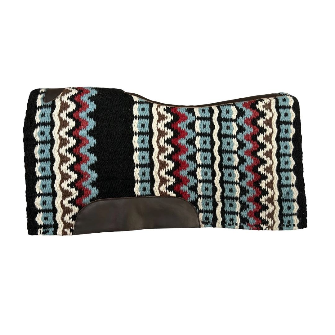 TuffRider Kaleidoscope Western Saddle Pad
