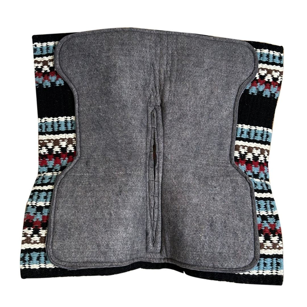 TuffRider Kaleidoscope Western Saddle Pad