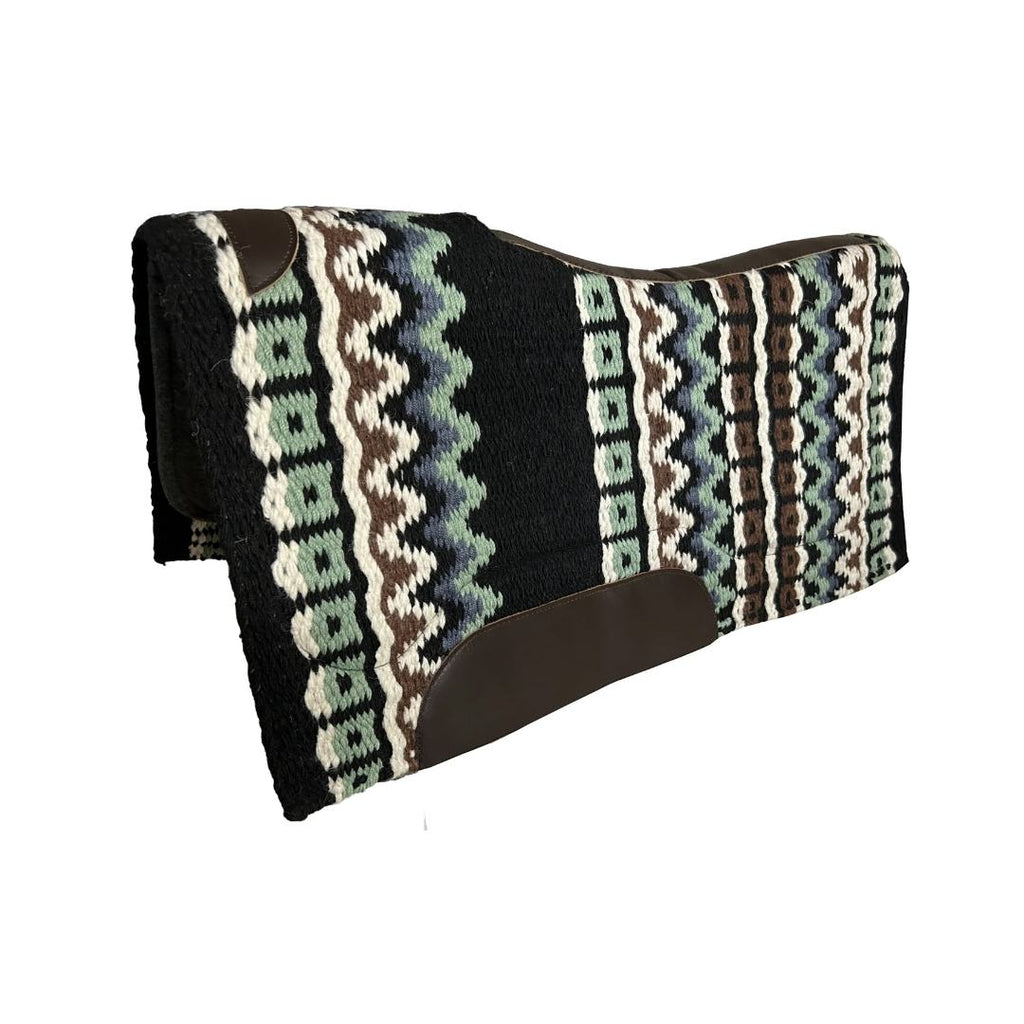 TuffRider Kaleidoscope Western Saddle Pad