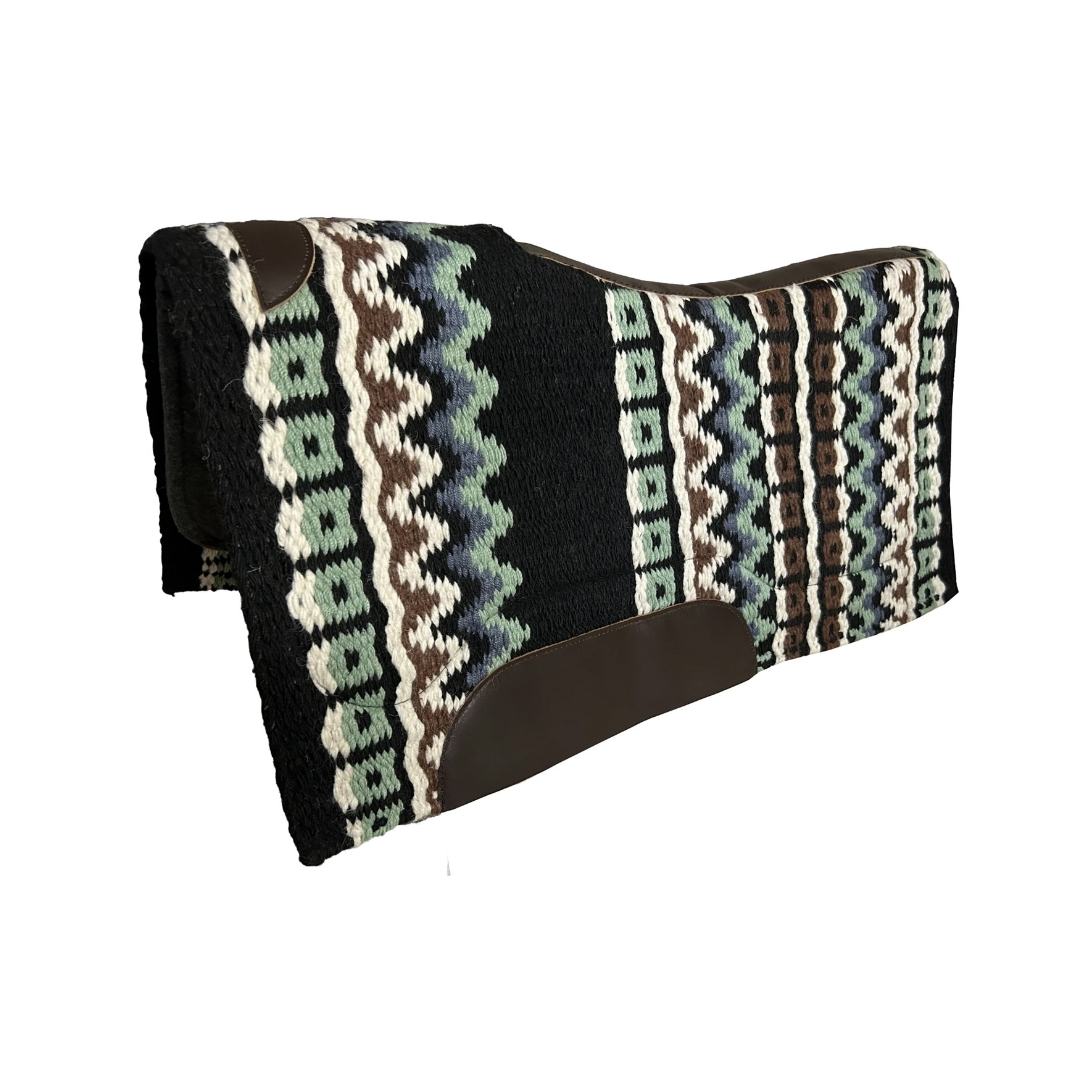 TuffRider Kaleidoscope Western Saddle Pad
