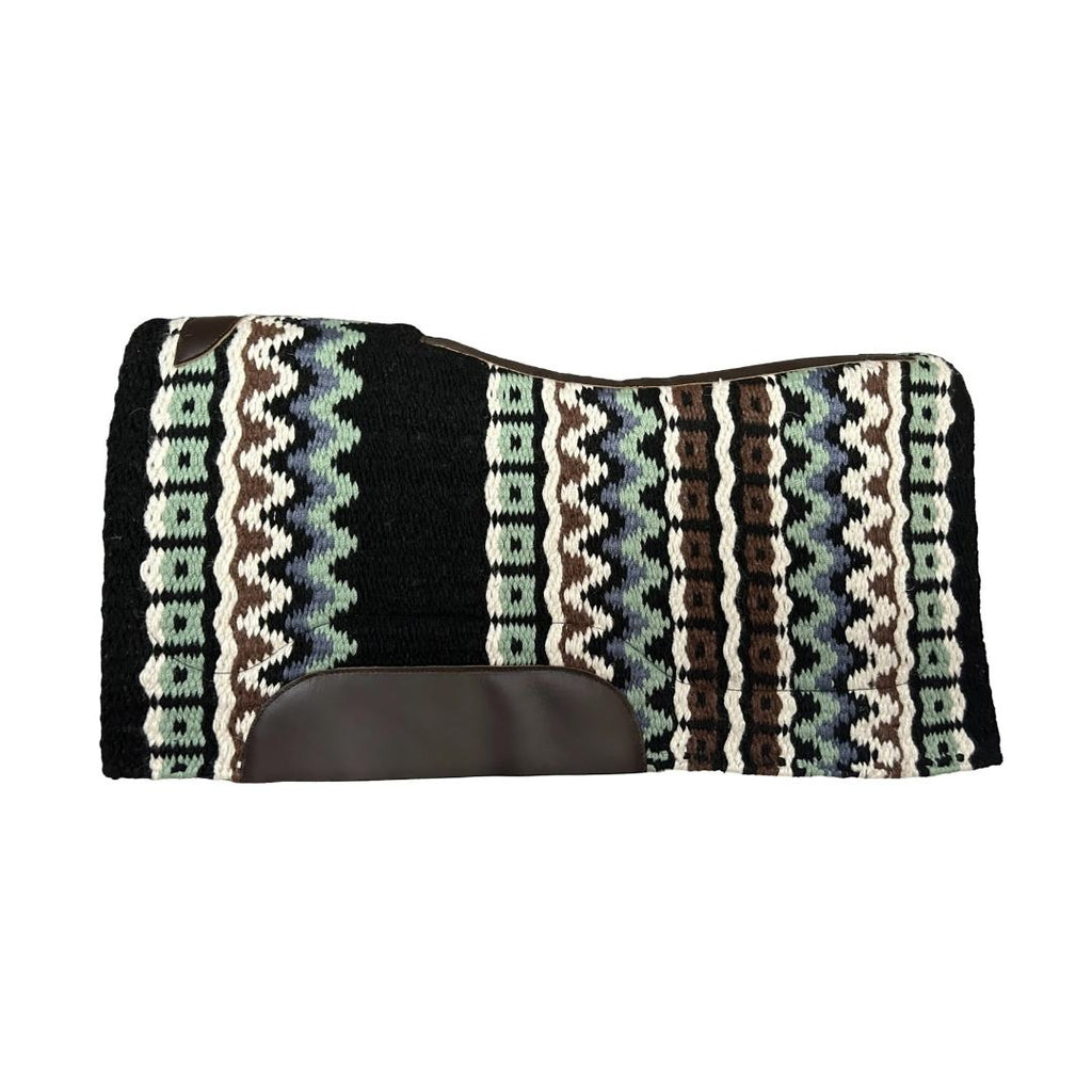TuffRider Kaleidoscope Western Saddle Pad