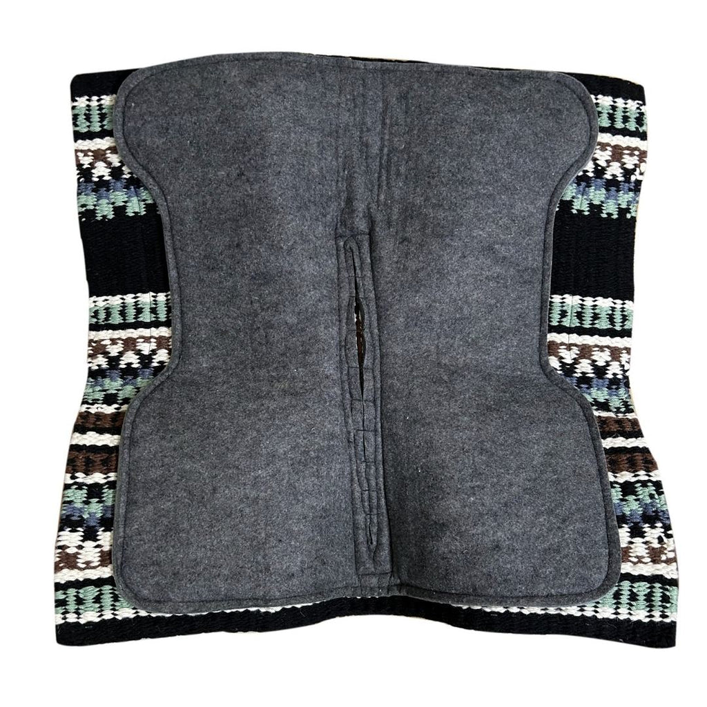 TuffRider Kaleidoscope Western Saddle Pad