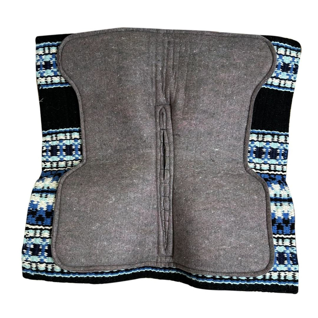 TuffRider Canvas Western Saddle Pad