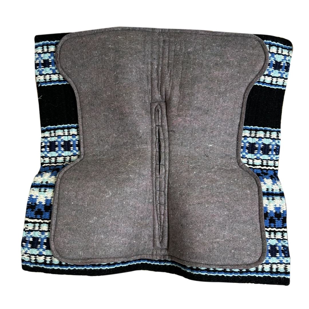 TuffRider Canvas Western Saddle Pad