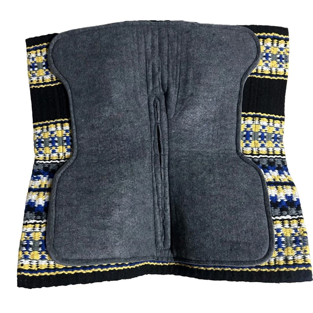 TuffRider Canvas Western Saddle Pad