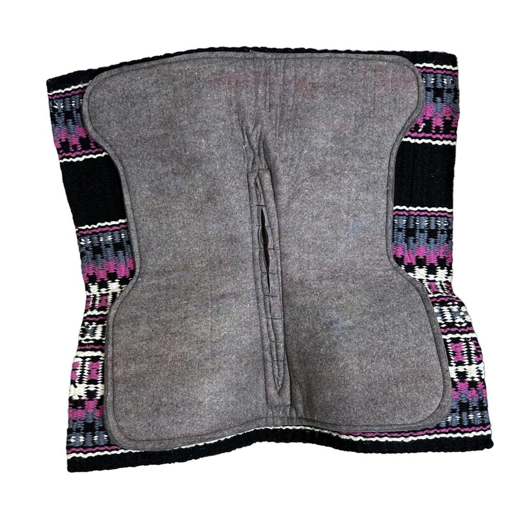 TuffRider Gallop Western Saddle Pad