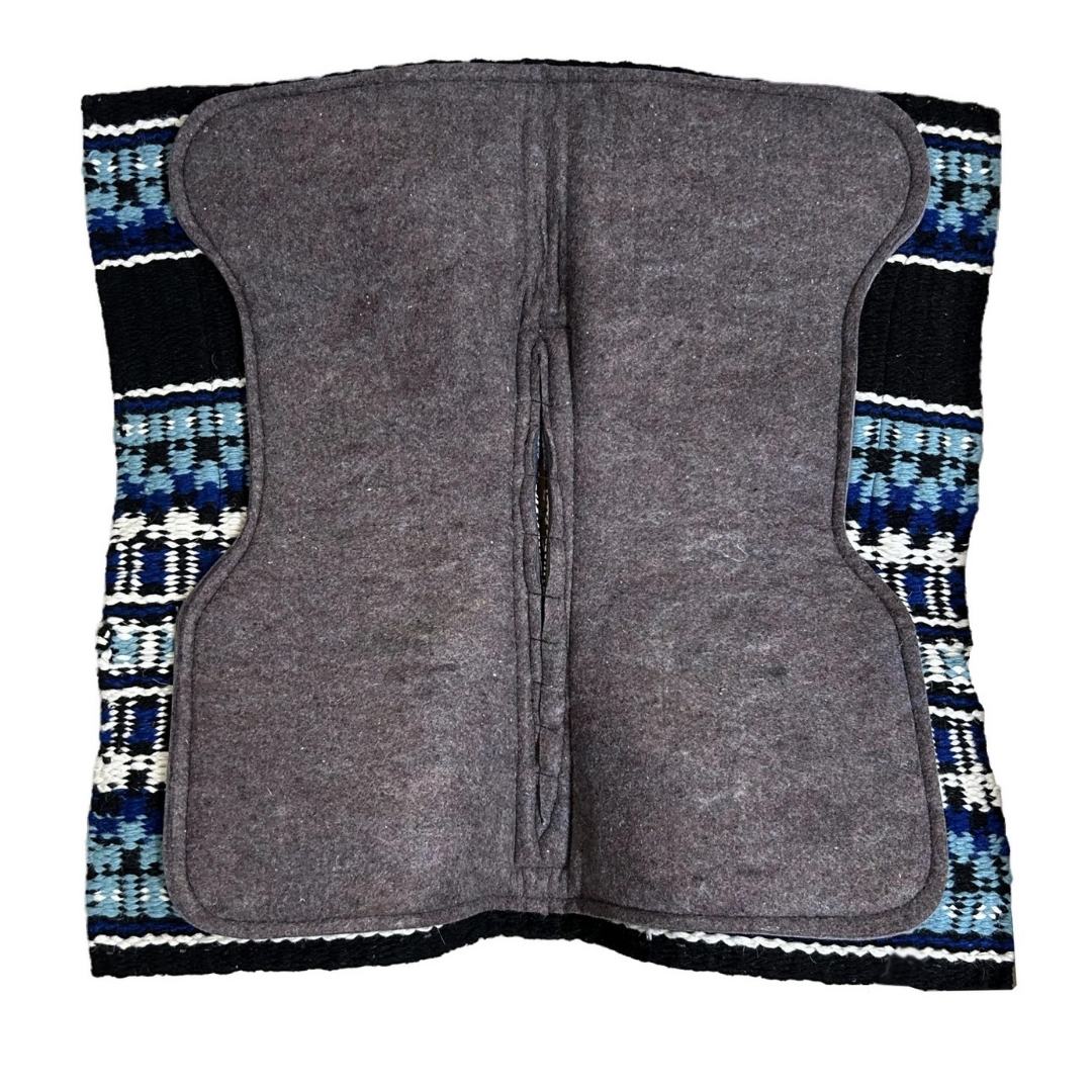 TuffRider Gallop Western Saddle Pad