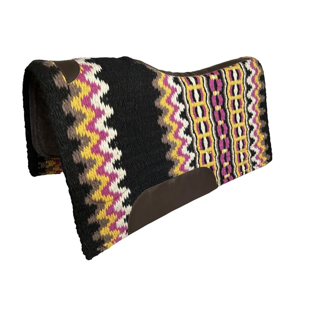 TuffRider Pattern Craft Western Saddle Pad