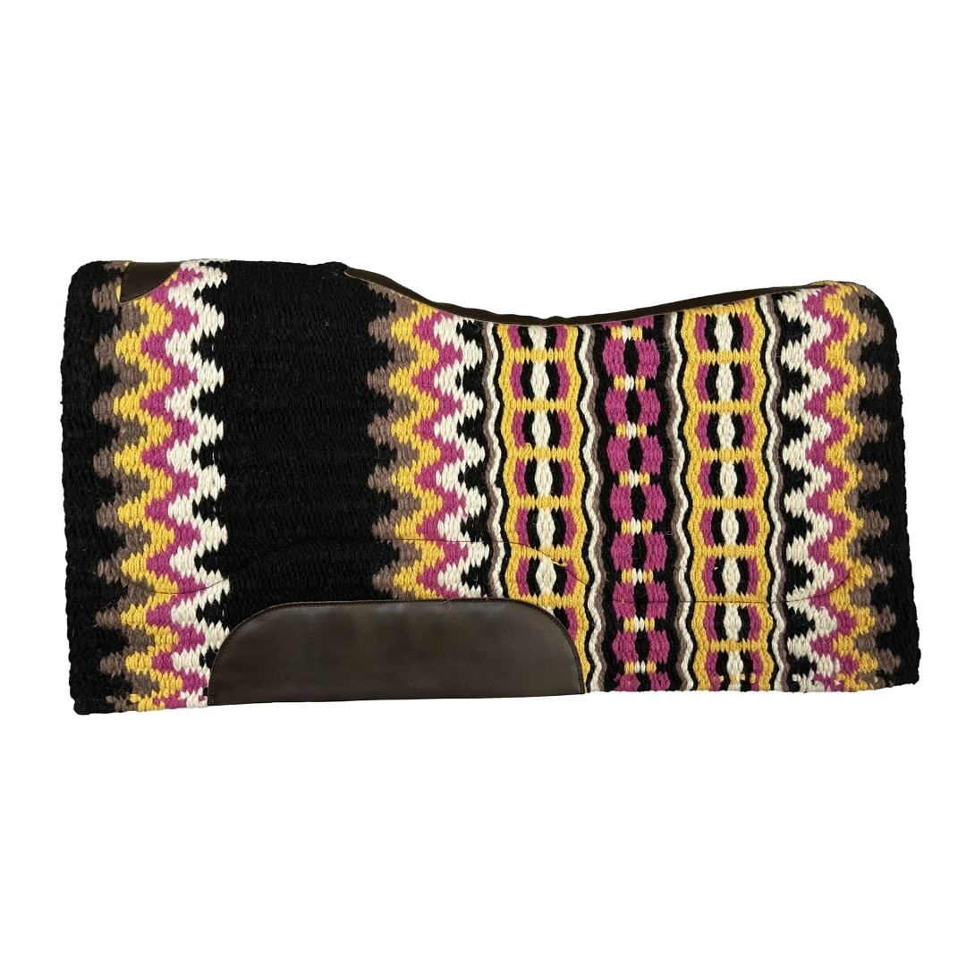 TuffRider Pattern Craft Western Saddle Pad