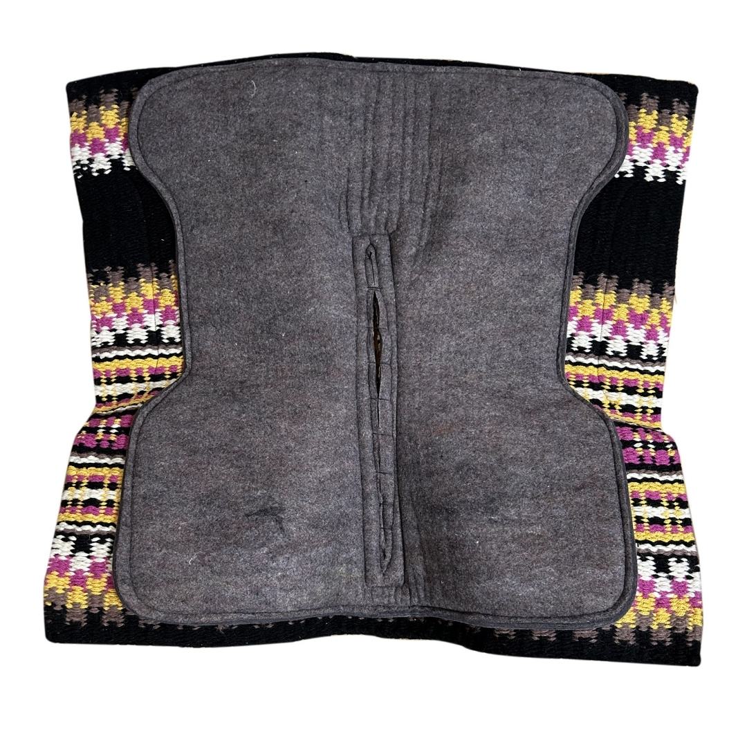 TuffRider Pattern Craft Western Saddle Pad