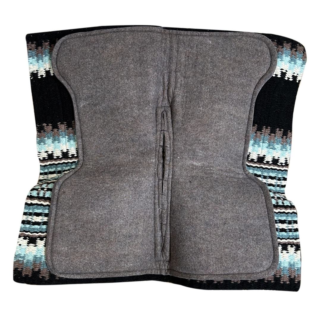 TuffRider Pattern Craft Western Saddle Pad