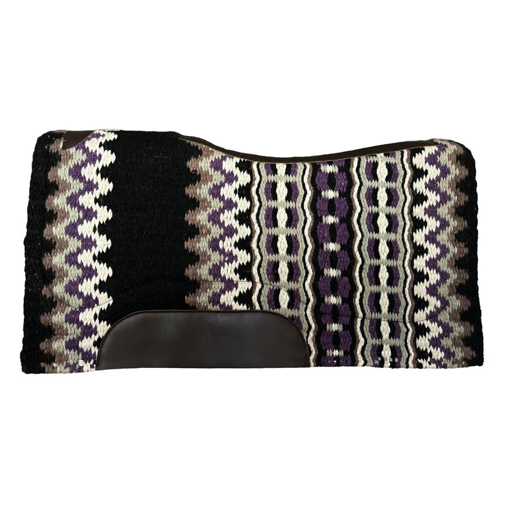 TuffRider Pattern Craft Western Saddle Pad