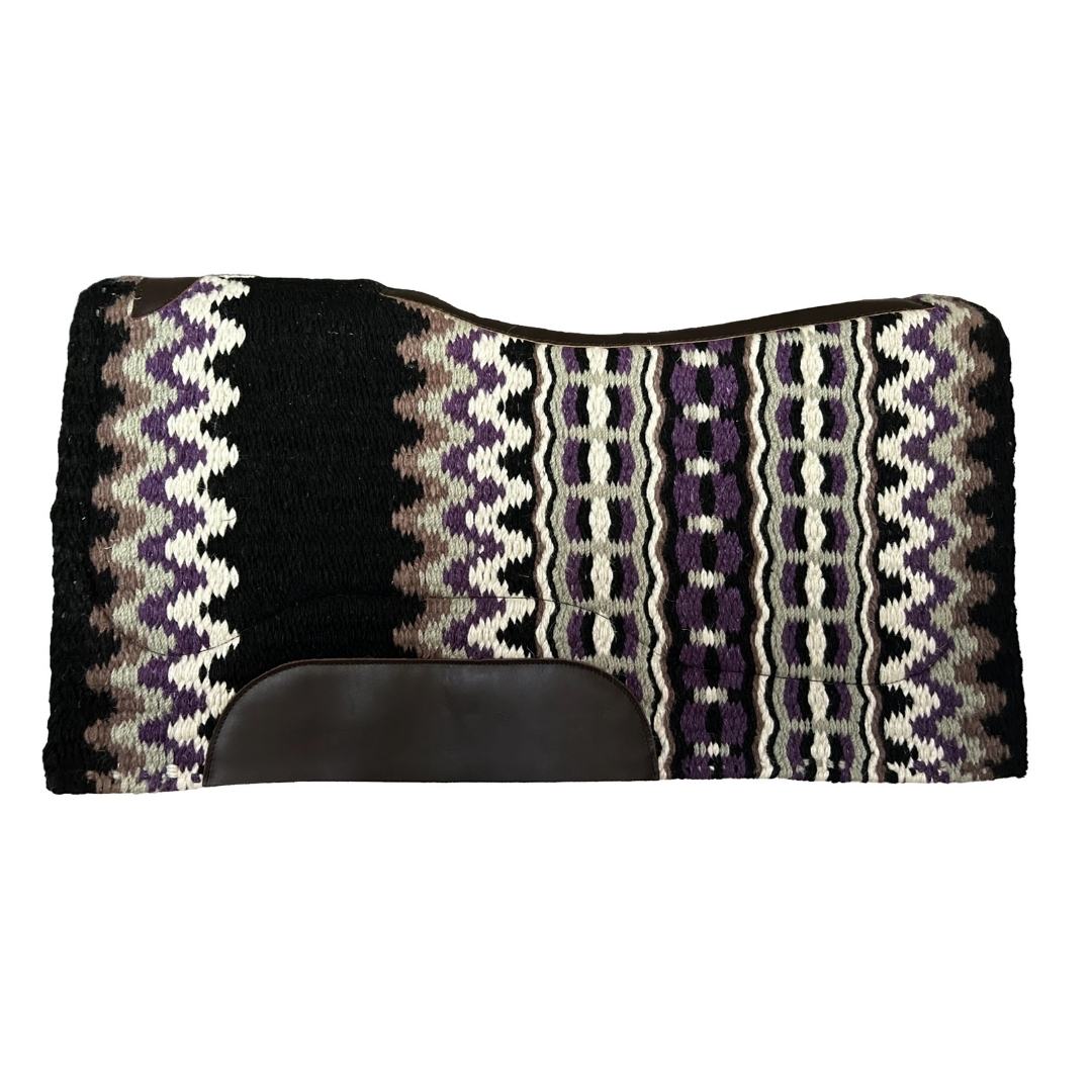 TuffRider Pattern Craft Western Saddle Pad