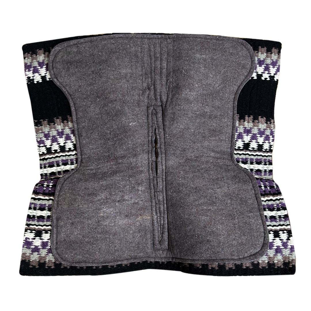 TuffRider Pattern Craft Western Saddle Pad