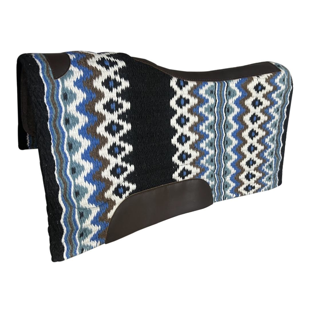 TuffRider Tesseract Western Saddle Pad