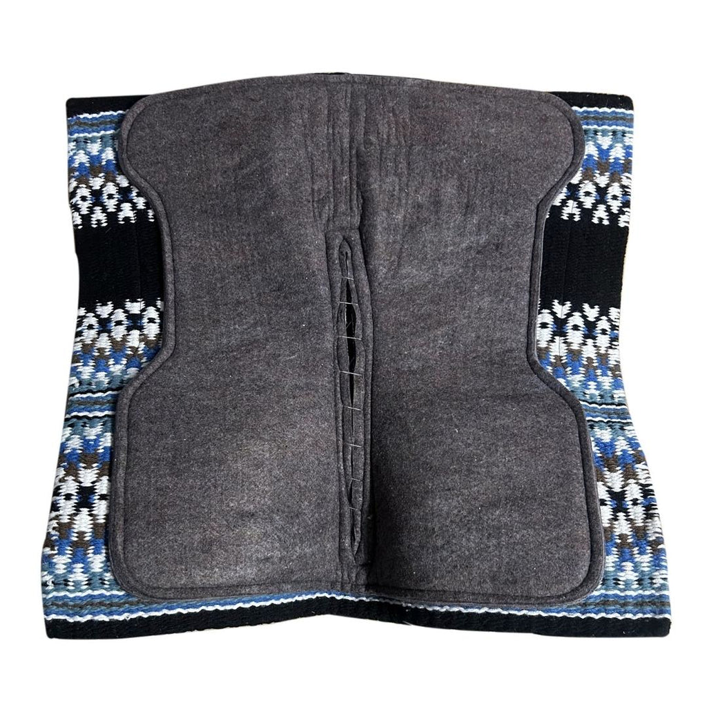 TuffRider Tesseract Western Saddle Pad
