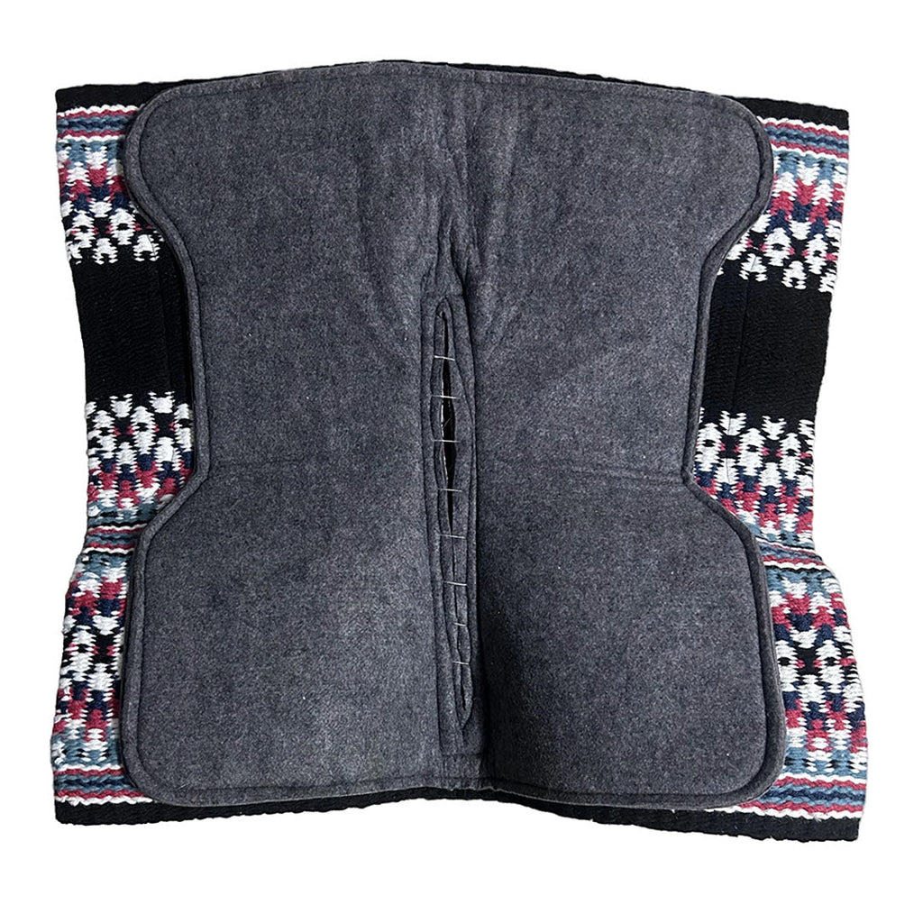 TuffRider Tesseract Western Saddle Pad