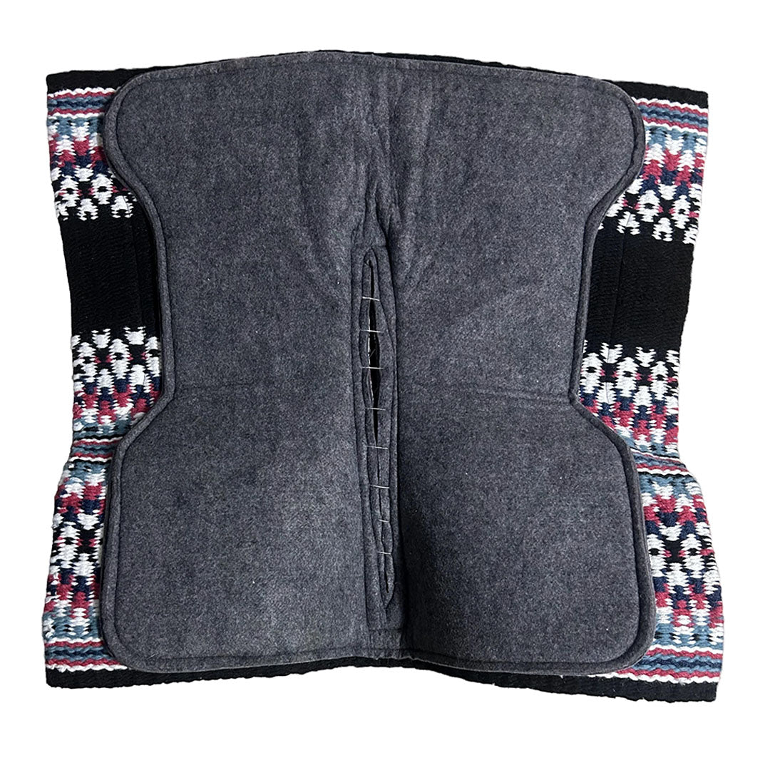 TuffRider Tesseract Western Saddle Pad