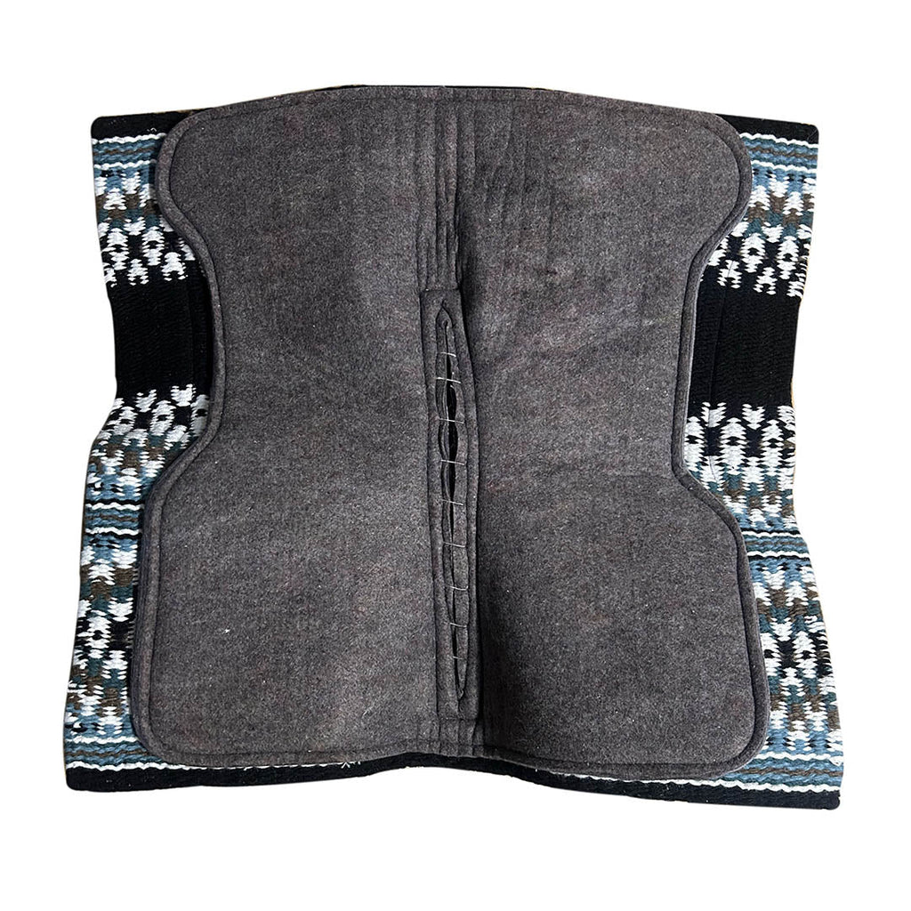 TuffRider Tesseract Western Saddle Pad